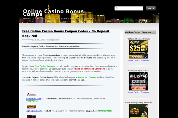 Third Style theme site design template sample