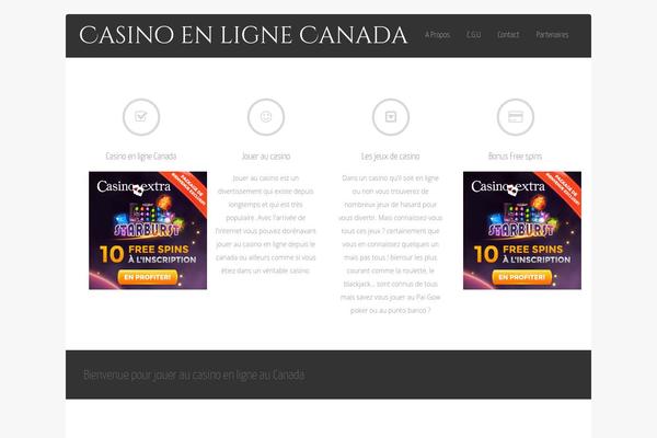 Asteria Lite theme site design template sample