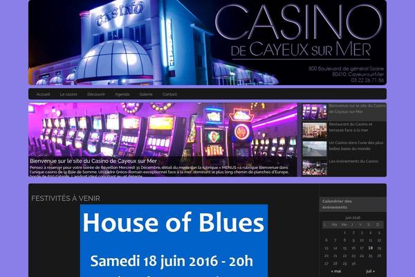 Site using Share Buttons by AddThis plugin