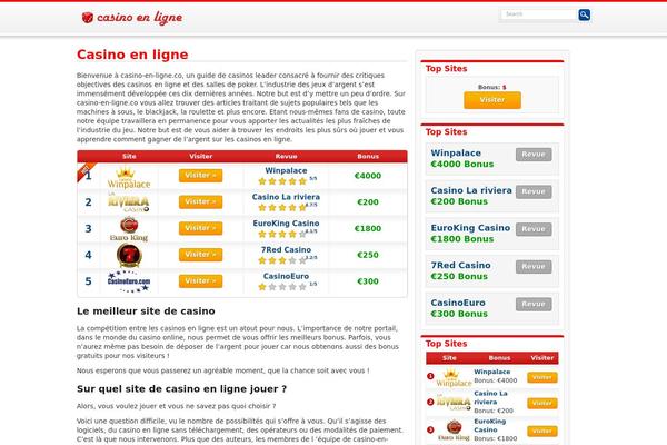 Flytonic Theme theme site design template sample