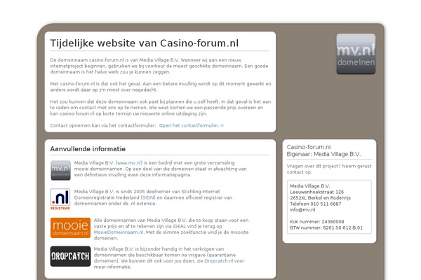 ChaosTheory theme site design template sample