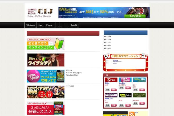 Site using Event Calendar plugin