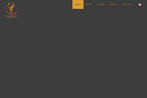 Avada Child theme site design template sample