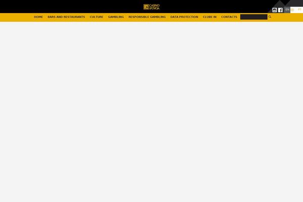 casino-povoa.com site used Casinotheme