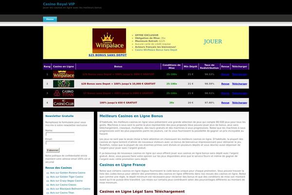 Silver-light-01 theme site design template sample