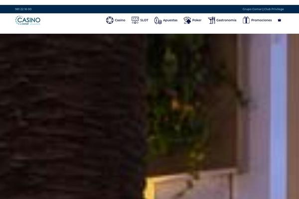 Site using Event Tickets plugin