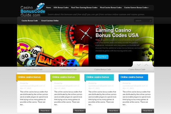 TheSource theme site design template sample