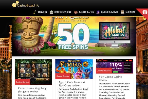 Alizee theme site design template sample