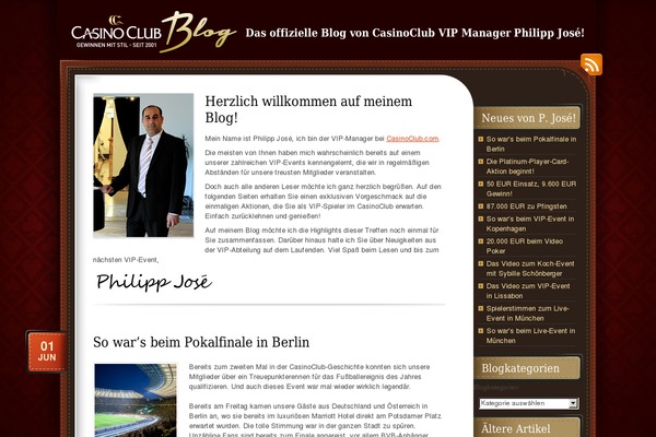 ChocoTheme theme site design template sample