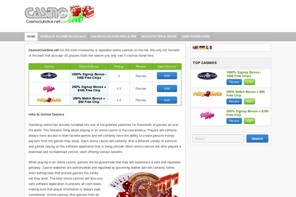 Tradingtheme theme site design template sample