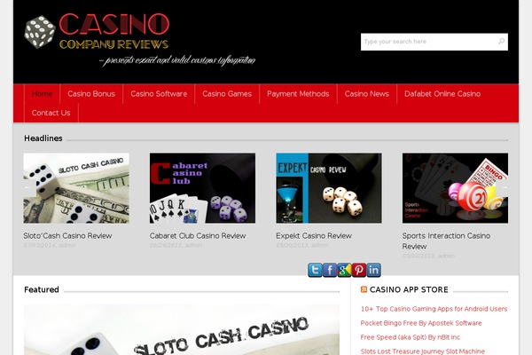 Lightly theme site design template sample