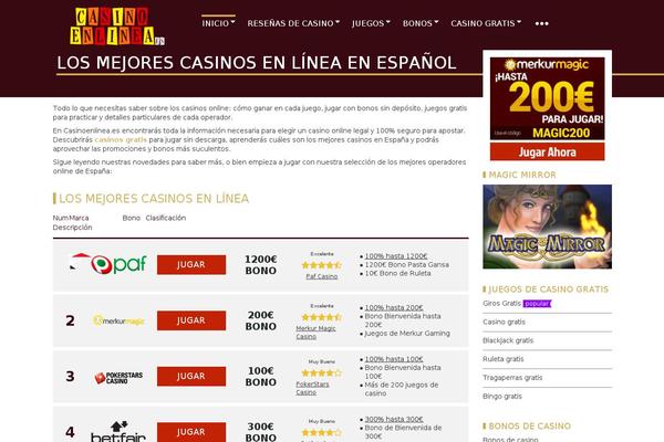 Site using Wcms_widgets plugin