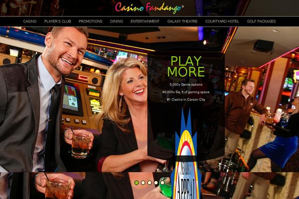 casinofandango.com site used Compulse-bootstrap-fandango