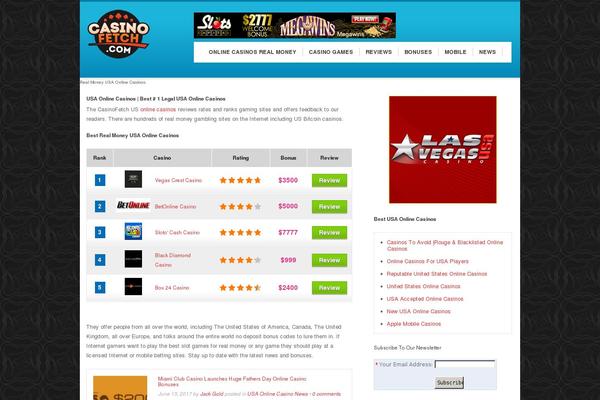 casinofetch.com site used Slotstheme_v1_02