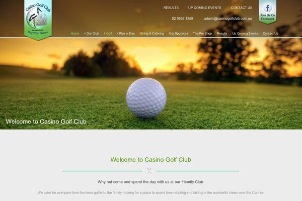 Site using WCP OpenWeather plugin