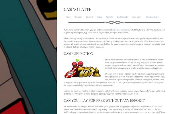 Seasonal theme site design template sample