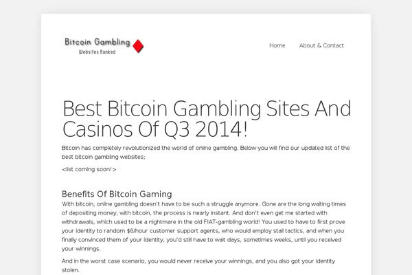 Foxy theme site design template sample