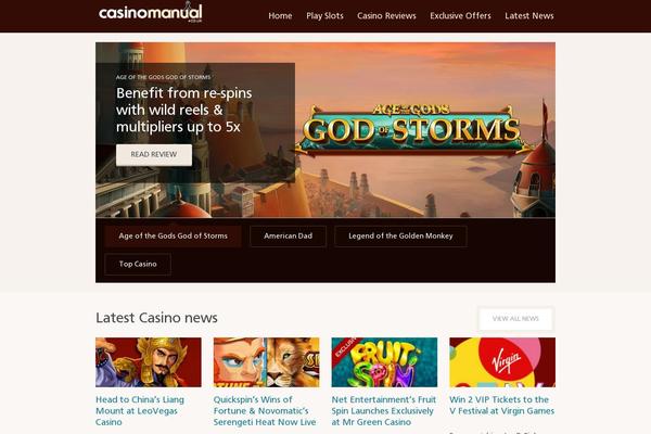 casinomanual.co.uk site used Casino-manual-theme