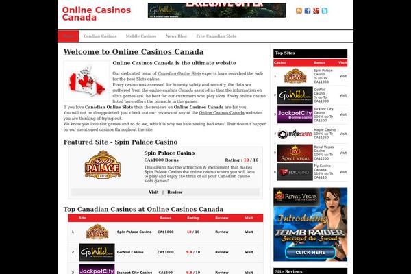 Flytonic Theme theme site design template sample