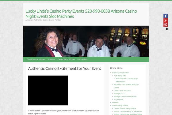 Travelify theme site design template sample