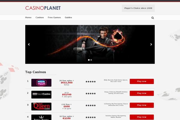 poka theme websites examples