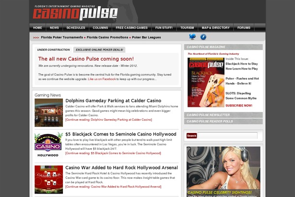 Magazine_10 theme site design template sample