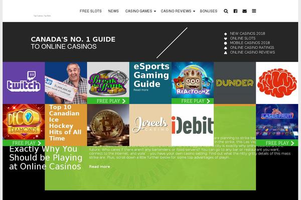 Site using WP-Piwik plugin