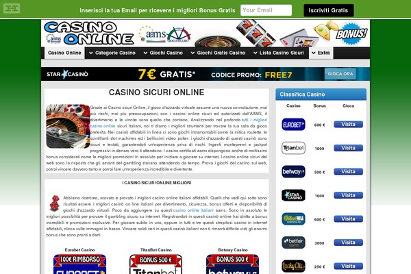 Site using Ht-faq plugin