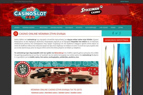 Site using Wp-plugin-bumper plugin