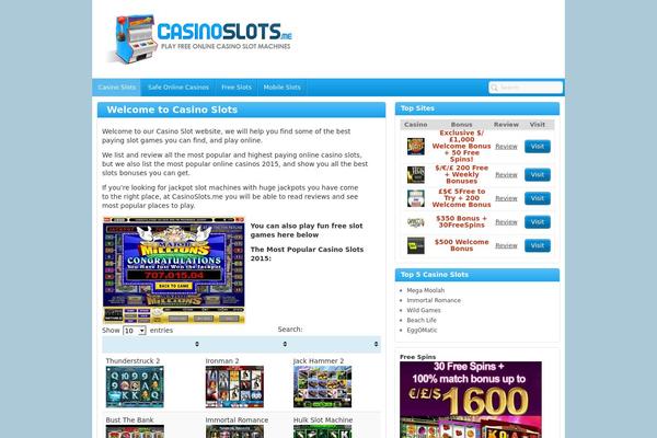Flytonic Theme theme site design template sample