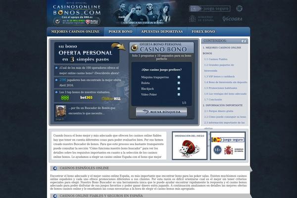 Toolbox theme site design template sample