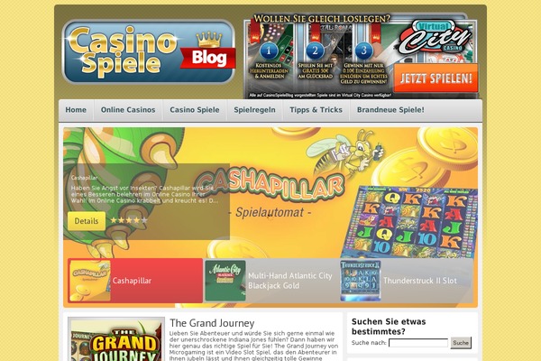 casinospieleblog.com site used Wereview