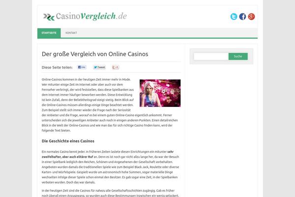Iconic One Pro theme site design template sample