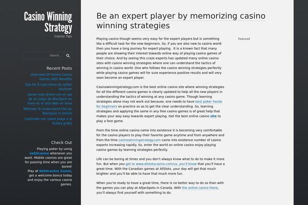Displace theme site design template sample