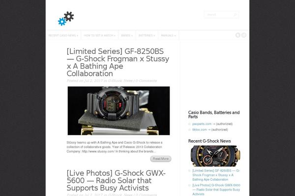 Site using Simple-spoiler plugin