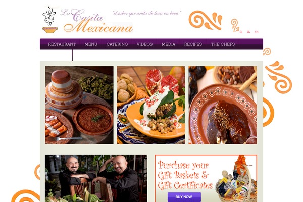 casitamex.com site used Casitanext