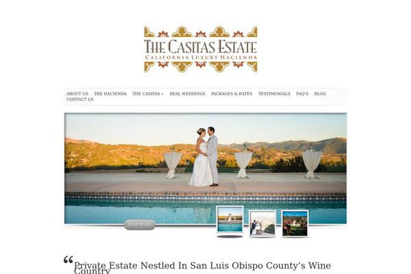SimplePress theme site design template sample