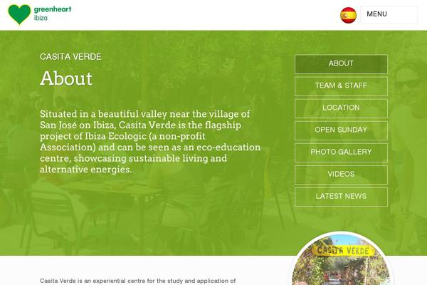 Site using Tubepress_pro plugin