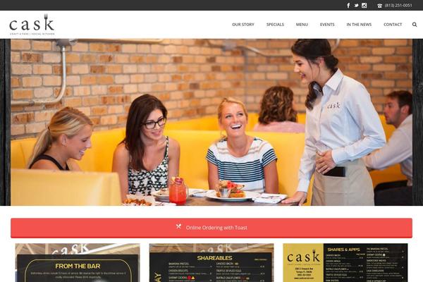 Site using Masterslider plugin