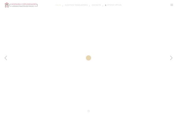 All4Home theme site design template sample
