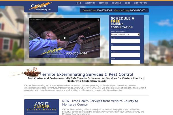 Site using Wp-ui plugin