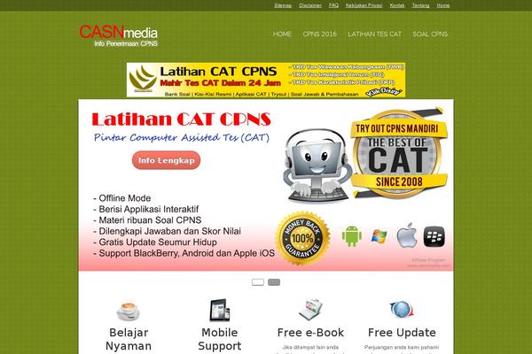Site using Popups - WordPress Popup plugin