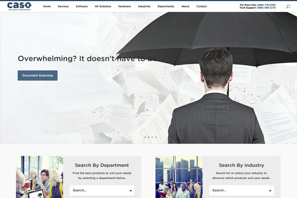 Divi theme site design template sample