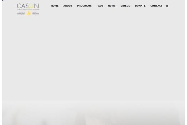 Site using SEO plugin