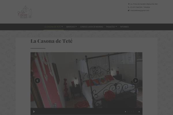 Newline theme site design template sample