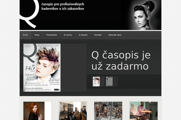 Duplex theme site design template sample