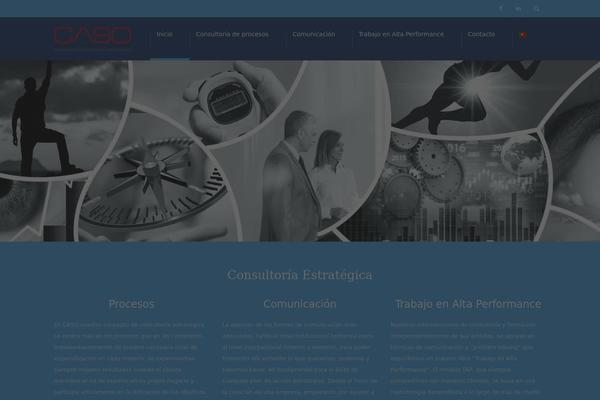 University theme site design template sample
