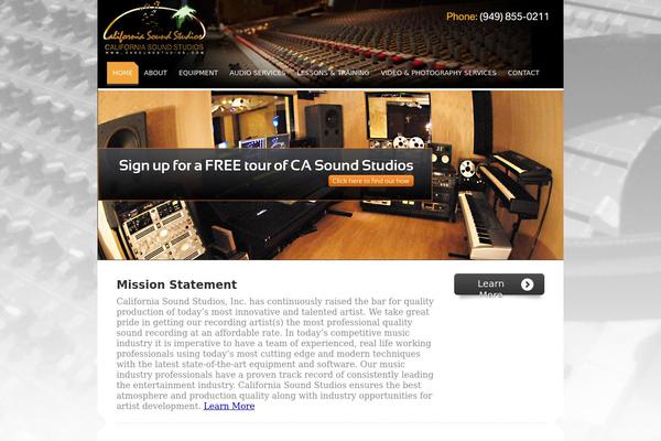 CircloSquero theme site design template sample