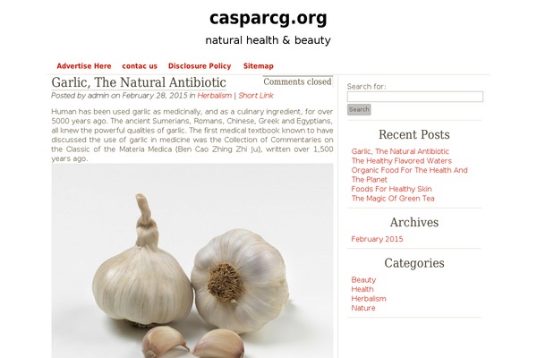 Site using Ultimate Posts Widget plugin