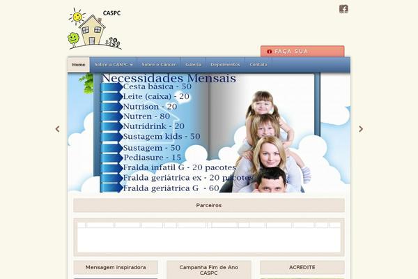 Site using Image horizontal reel scroll slideshow plugin